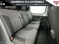 Renault Trafic ca III (3) L2H1 3000 2.0 Blue dCi 150ch Advance - <small></small> 39.458 € <small>TTC</small> - #8