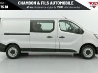 Renault Trafic ca III (3) L2H1 3000 2.0 Blue dCi 150ch Advance - <small></small> 39.458 € <small>TTC</small> - #21