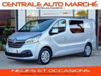 Renault Trafic CA L1H1 1000 KG DCI 170 ENERGY CONFORT - <small></small> 28.990 € <small>TTC</small> - #1