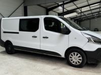 Renault Trafic CA L2H1 1200 KG DCI 95CV BVM6 GRAND CONFORT + RADAR AR + NAVI BLANC GLACIER - <small></small> 20.300 € <small>TTC</small> - #1