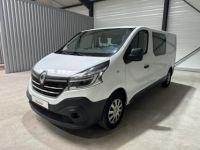 Renault Trafic CA L2H1 1200 KG DCI 95CV BVM6 GRAND CONFORT + RADAR AR + NAVI BLANC GLACIER - <small></small> 20.300 € <small>TTC</small> - #2