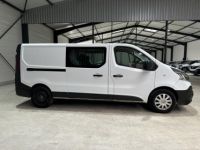 Renault Trafic CA L2H1 1200 KG DCI 95CV BVM6 GRAND CONFORT + RADAR AR + NAVI BLANC GLACIER - <small></small> 20.300 € <small>TTC</small> - #3