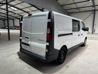 Renault Trafic CA L2H1 1200 KG DCI 95CV BVM6 GRAND CONFORT + RADAR AR + NAVI BLANC GLACIER - <small></small> 20.300 € <small>TTC</small> - #5