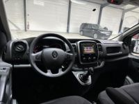 Renault Trafic CA L2H1 1200 KG DCI 95CV BVM6 GRAND CONFORT + RADAR AR + NAVI BLANC GLACIER - <small></small> 20.300 € <small>TTC</small> - #11