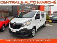 Renault Trafic CABINE APPRO 6 PL GRAND CONFORT 120CH - <small></small> 22.490 € <small>TTC</small> - #1