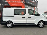 Renault Trafic CABINE APPRO 6 PL GRAND CONFORT 120CH - <small></small> 22.490 € <small>TTC</small> - #13