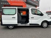 Renault Trafic CABINE APPRO 6 PL GRAND CONFORT 120CH - <small></small> 22.490 € <small>TTC</small> - #27