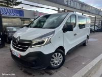 Renault Trafic cabine approfondie 6 places 1.6 bluedci 95 Grand confort - <small></small> 18.900 € <small>TTC</small> - #1