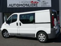 Renault Trafic CABINE APPROFONDIE 6 PLACES Phase 2 L1H1 1200kg 2.0 dCi 16V FAP 115 cv - <small></small> 12.990 € <small>TTC</small> - #3