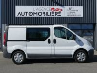 Renault Trafic CABINE APPROFONDIE 6 PLACES Phase 2 L1H1 1200kg 2.0 dCi 16V FAP 115 cv - <small></small> 12.990 € <small>TTC</small> - #6