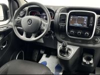 Renault Trafic CABINE APPROFONDIE CA L2H1 1200 KG DCI 145 ENERGY GRAND CONFORT - <small></small> 28.900 € <small>TTC</small> - #10