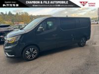 Renault Trafic CABINE APPROFONDIE CA L2H1 3T BLUE DCI 170 EDC GSR2 ADVANCE - <small></small> 35.991 € <small>TTC</small> - #7