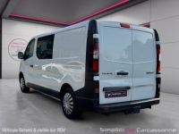 Renault Trafic CABINE APPROFONDIE L2H1 1200 KG DCI 95 E6 CONFORT / TVA récupérable - <small></small> 19.490 € <small>TTC</small> - #6