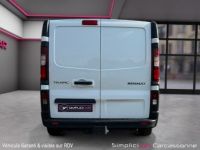 Renault Trafic CABINE APPROFONDIE L2H1 1200 KG DCI 95 E6 CONFORT / TVA récupérable - <small></small> 19.490 € <small>TTC</small> - #7