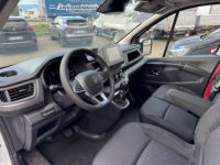 Renault Trafic CABINE APPROFONDIE L2H1 3T BLUE DCI 150 BVA9 GSR2 EXCLUSIVE 5PL - <small></small> 40.788 € <small>TTC</small> - #26