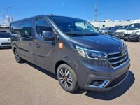 Renault Trafic CABINE APPROFONDIE L2H1 3T BLUE DCI 150 BVA9 GSR2 EXCLUSIVE 5PL - <small></small> 40.788 € <small>TTC</small> - #1