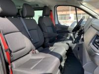 Renault Trafic combi 36 583 HT L2H1 COMBI 2.0 Blue dCi 150 RED EDITION 9PL - <small></small> 43.900 € <small></small> - #11