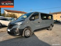 Renault Trafic Combi 9 places 2.0 DCI 145 cv Année 2019 - <small></small> 25.950 € <small>TTC</small> - #2