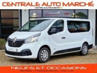 Renault Trafic COMBI 9 PLACES DCI 125 L1H1 ZEN - <small></small> 20.990 € <small>TTC</small> - #1