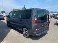 Renault Trafic COMBI COMBI GRAND TECHNO BLUE DCI 150 GSR2 EDC RESTYLÉ TRUCKS PAS DE MALUS - <small></small> 43.200 € <small>TTC</small> - #2