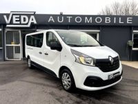 Renault Trafic Combi III (J82) L2 1.6 dCi 125ch energy Life 9 places - <small></small> 17.990 € <small>TTC</small> - #1