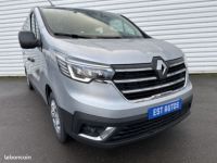 Renault Trafic Combi L1 2.0 Blue dCi 150ch S&S Zen 9 places E6E - <small></small> 39.900 € <small>TTC</small> - #3