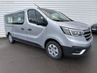 Renault Trafic Combi L1 2.0 Blue dCi 150ch S&S Zen 9 places E6E - <small></small> 39.900 € <small>TTC</small> - #4