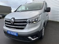 Renault Trafic Combi L1 2.0 Blue dCi 150ch S&S Zen 9 places E6E - <small></small> 39.900 € <small>TTC</small> - #5