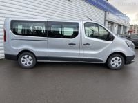 Renault Trafic Combi L1 2.0 Blue dCi 150ch S&S Zen 9 places E6E - <small></small> 39.900 € <small>TTC</small> - #6