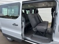 Renault Trafic Combi L1 2.0 Blue dCi 150ch S&S Zen 9 places E6E - <small></small> 39.900 € <small>TTC</small> - #16