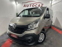 Renault Trafic COMBI L1 dCi 145 Energy Intens +9PLC+ATTELAGE - <small></small> 21.990 € <small>TTC</small> - #1