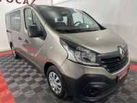 Renault Trafic COMBI L1 dCi 145 Energy Intens +9PLC+ATTELAGE - <small></small> 21.990 € <small>TTC</small> - #4