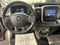 Renault Trafic COMBI L1 dCi 145 Energy Intens +9PLC+ATTELAGE - <small></small> 21.990 € <small>TTC</small> - #8