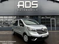 Renault Trafic Combi L2 2.0 Blue dCi 150ch Energy S&S Zen 9 places / 658,23 € * - <small></small> 47.990 € <small>TTC</small> - #1