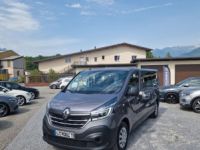 Renault Trafic combi l2 2.0 dci 145 energy zen 02-2020 TVA RECUPERABLE 9 PLACES LED REGULATEUR - <small></small> 28.990 € <small>TTC</small> - #1