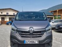 Renault Trafic combi l2 2.0 dci 145 energy zen 02-2020 TVA RECUPERABLE 9 PLACES LED REGULATEUR - <small></small> 28.990 € <small>TTC</small> - #5