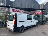 Renault Trafic Fg III (F82) L2H1 1200 1.6 dCi 145ch energy Cabine Approfondie Confort Euro6 - <small></small> 16.658 € <small>TTC</small> - #2