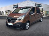 Renault Trafic Fg L1H1 1000 2.0 dCi 170ch Energy Cabine Approfondie Confort EDC E6 - <small></small> 22.990 € <small>TTC</small> - #1