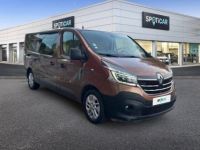 Renault Trafic Fg L1H1 1000 2.0 dCi 170ch Energy Cabine Approfondie Confort EDC E6 - <small></small> 22.990 € <small>TTC</small> - #3