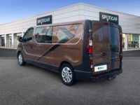 Renault Trafic Fg L1H1 1000 2.0 dCi 170ch Energy Cabine Approfondie Confort EDC E6 - <small></small> 22.990 € <small>TTC</small> - #7