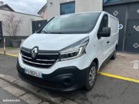 Renault Trafic Fg L1H1 1200 2.0 dCi 120ch Grand Confort E6 Garantie 12 mois Radar de recul Apple CarPlay Prix TTC 1ère main - <small></small> 13.990 € <small>TTC</small> - #2