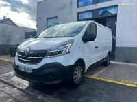 Renault Trafic Fg L1H1 1200 2.0 dCi 120ch Grand Confort E6 Historique d'entretien Garantie 12 mois Radar de recul Apple CarPlay Prix TTC - <small></small> 13.990 € <small>TTC</small> - #2