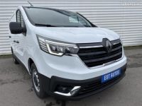 Renault Trafic Fg L1H1 2T9 2.0 Blue dCi 150ch Advance - <small></small> 30.990 € <small>TTC</small> - #3