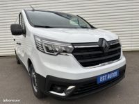 Renault Trafic Fg L2H1 3T 2.0 Blue dCi 150ch Advance - <small></small> 32.990 € <small>TTC</small> - #2