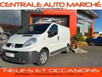 Renault Trafic FGN 2.0 DCI 90 L1H1 1000 KG CONFORT - <small></small> 10.490 € <small>TTC</small> - #1