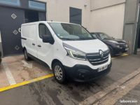 Renault Trafic FGN L1H1 1200 KG DCI 145 Energy EDC Grand Confort Historique d'entretien Garantie 12 mois Caméra de recul Apple CarPlay 1ère main - <small></small> 16.490 € <small>TTC</small> - #1