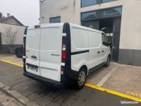 Renault Trafic FGN L1H1 1200 KG DCI 145 Energy EDC Grand Confort Historique d'entretien Garantie 12 mois Caméra de recul Apple CarPlay 1ère main - <small></small> 16.490 € <small>TTC</small> - #4