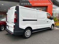 Renault Trafic FGN L2H1 1300 KG DCI 120 CONFORT - <small></small> 20.490 € <small>TTC</small> - #2