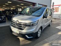 Renault Trafic FLEX 3 ANTILOPE VAN L1H1 GRAND CONFORT 2800 BlueDCI 130 AMENAGE PLACES - <small></small> 46.950 € <small>TTC</small> - #1