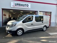 Renault Trafic FLEX 3 ANTILOPE VAN L1H1 GRAND CONFORT 2800 BlueDCI 130 AMENAGE PLACES - <small></small> 46.950 € <small>TTC</small> - #4